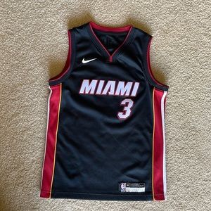 Miami Heat Dwayne Wade Jersey